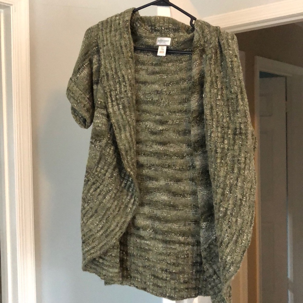 Motherhood maternity sweater!